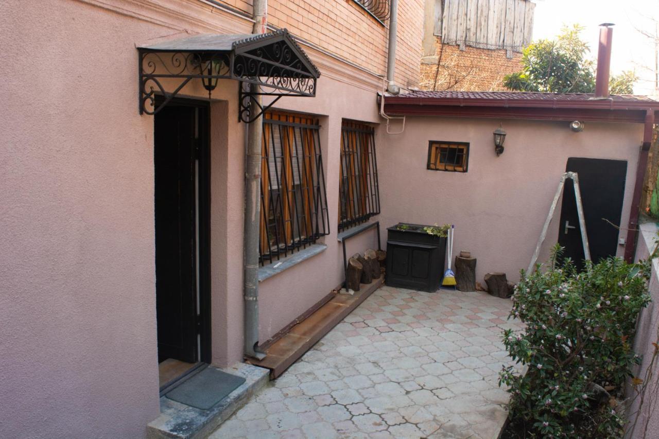 Sunflower Hotel Tbilisi Buitenkant foto