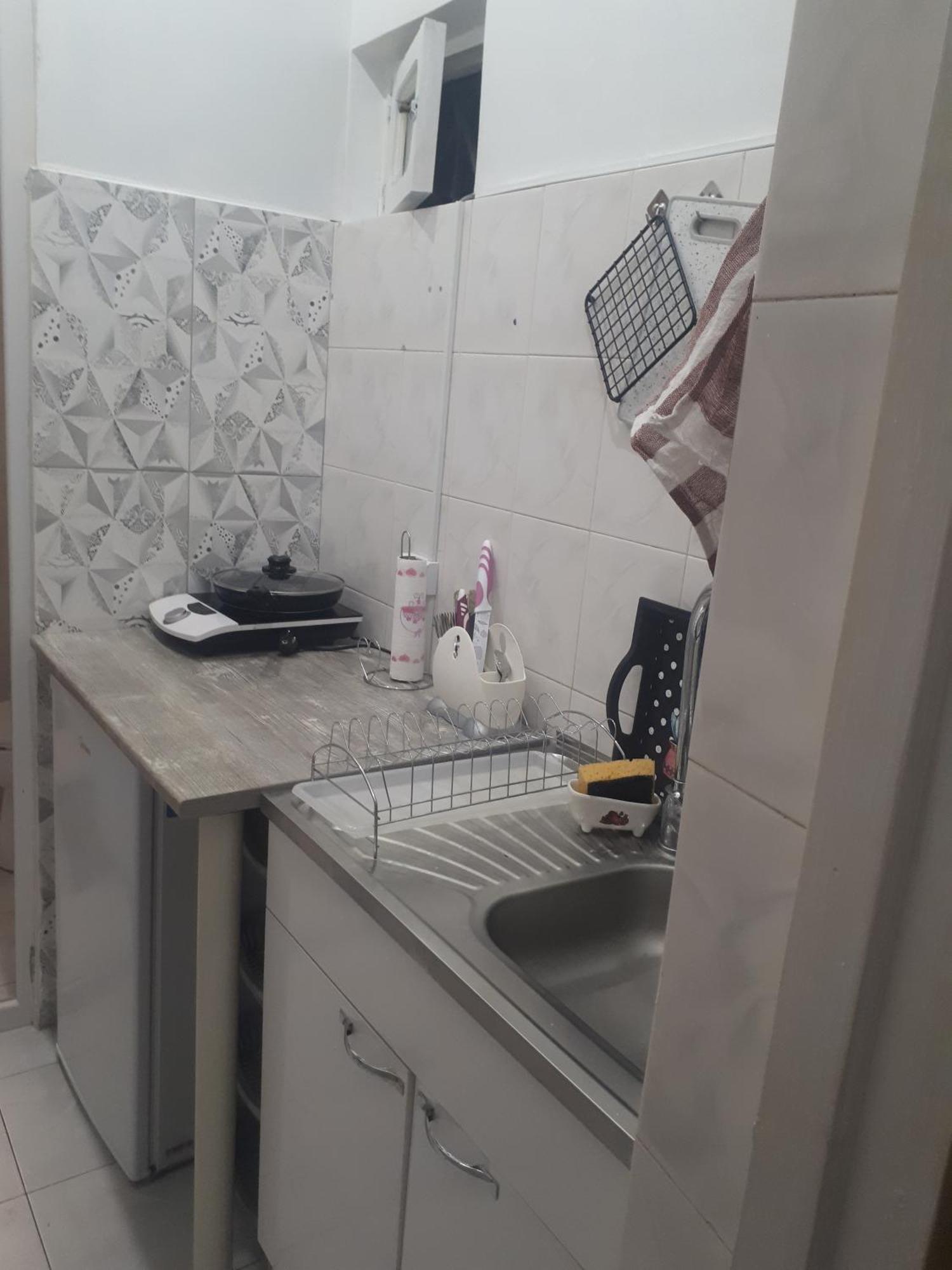 Sunflower Hotel Tbilisi Buitenkant foto