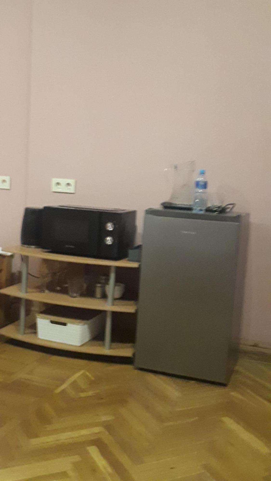 Sunflower Hotel Tbilisi Buitenkant foto