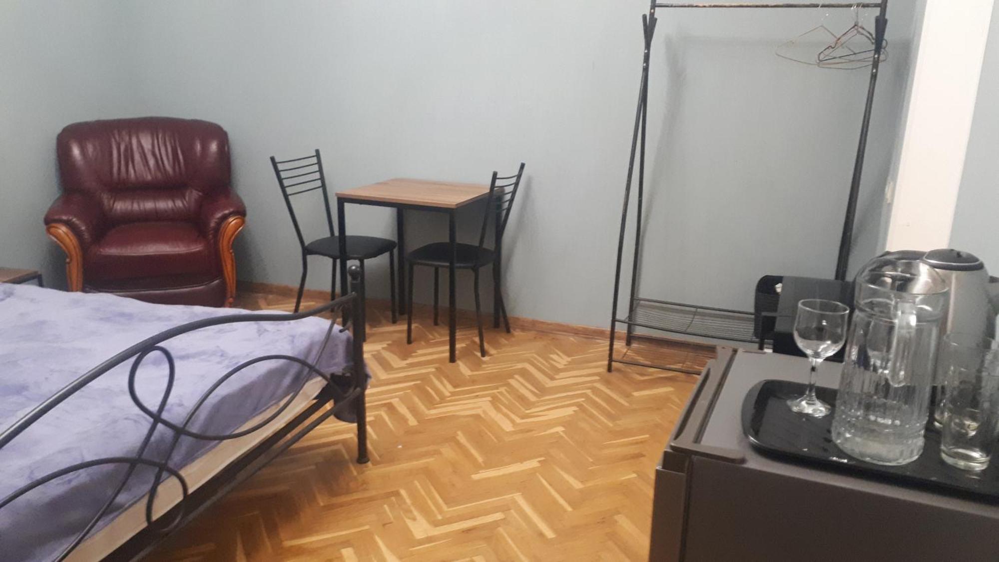 Sunflower Hotel Tbilisi Buitenkant foto